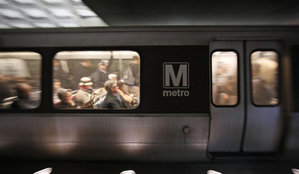 “Trespasser” Killed After Being Struck by Metro Train at Brookland-CUA