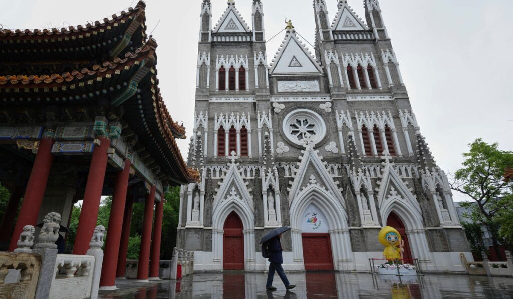China Pressures Underground Catholics, Tightens Surveillance and Travel