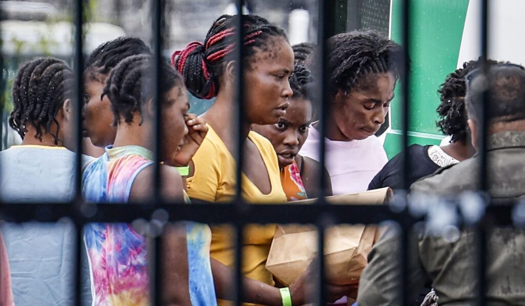 House Rebukes Trump, Grants Temporary Protected Status to Haitians