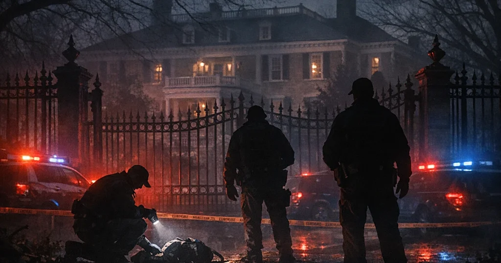 Two Pennsylvania Men Plotted ISIS-Inspired Gracie Mansion Bombing, Targeting Up to 60