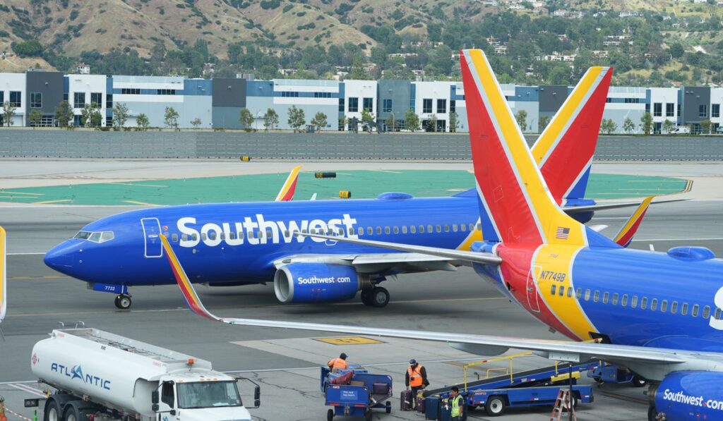 Southwest Airlines Bans Humanoid and Animal-Like Robots Onboard