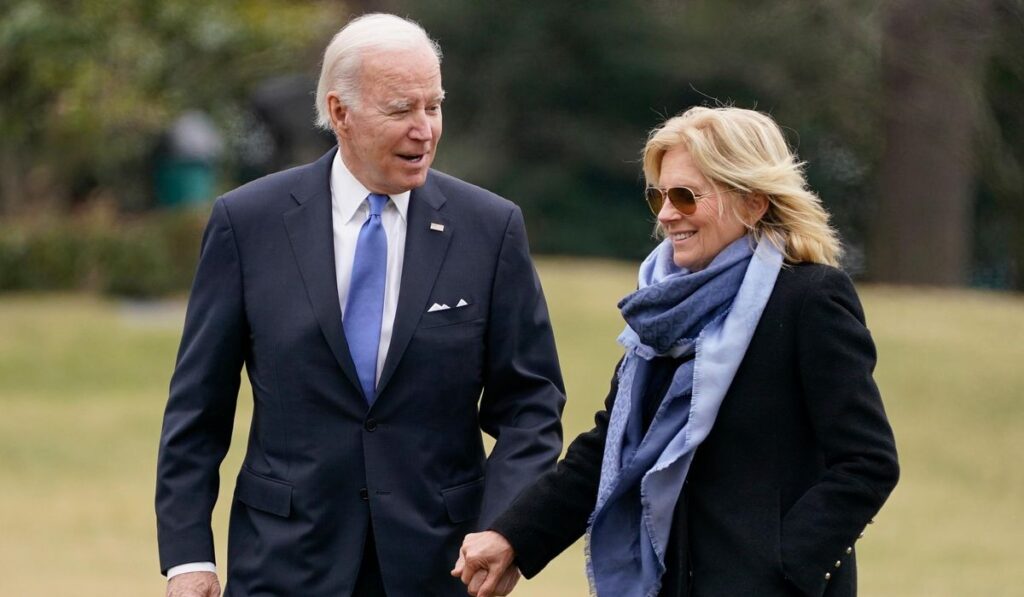 Jill Biden: Joe Biden “getting older” before second-term exit