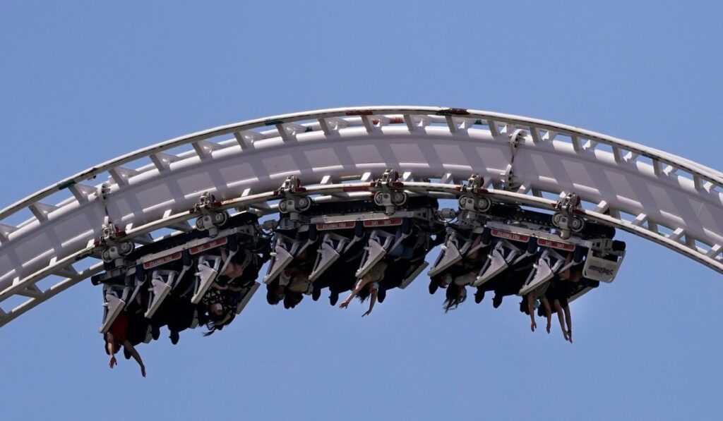 Allen Ferrell, 1.8M YouTube Subscribers, Banned from Six Flags