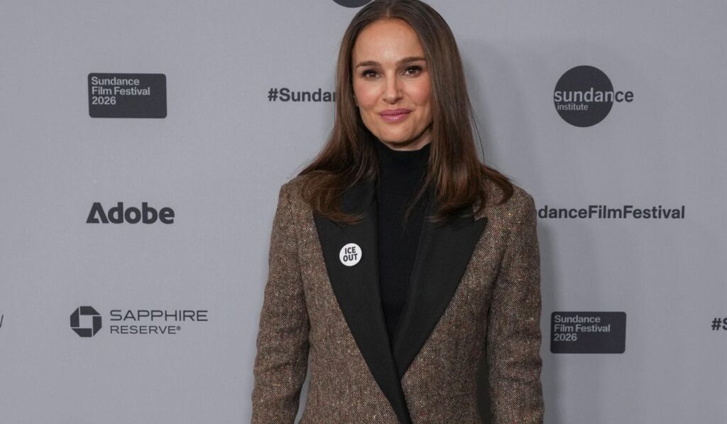 Natalie Portman joins 350+ film figures opposing Lapid boycott