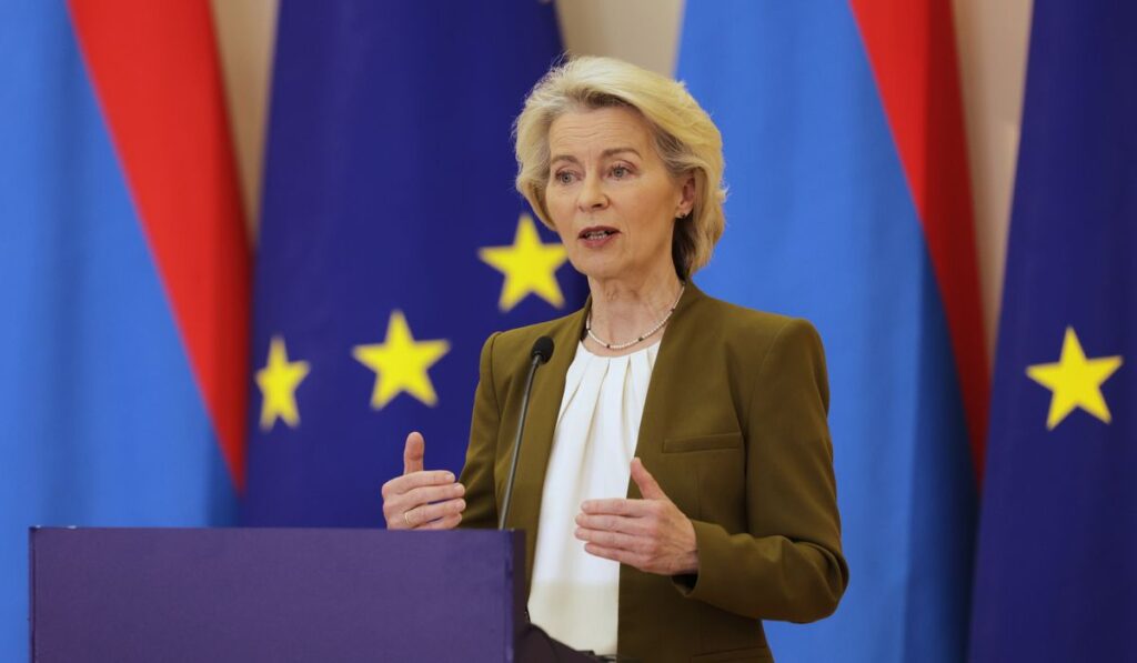 EU’s 21st Sanctions Package Bars Fighters Who Sided With Russia