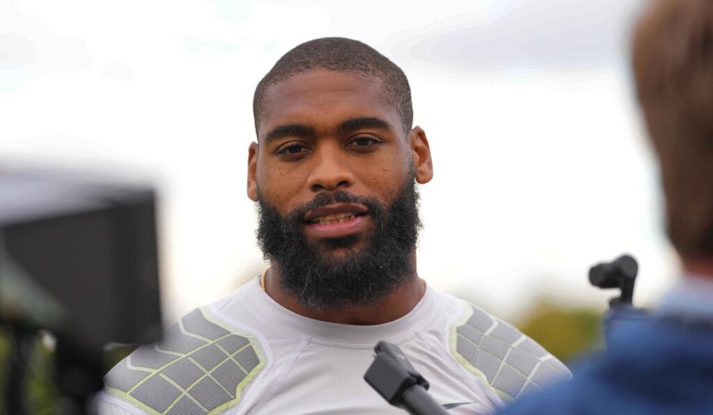 Broncos’ Jonathon Cooper Pleads Not Guilty in Domestic Violence Case