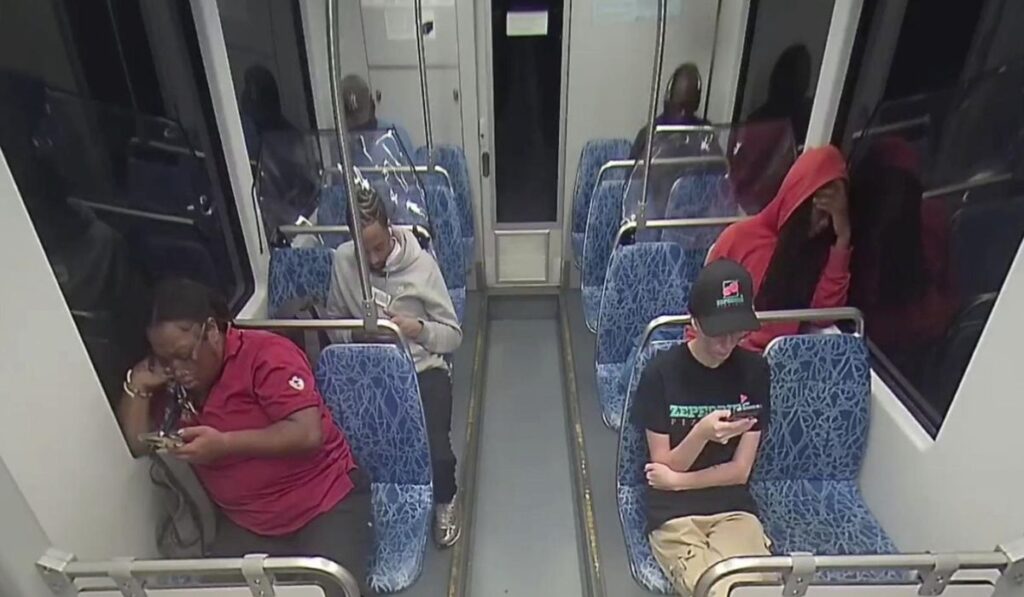 Charlotte light-rail suspect in Iryna Zarutska killing ruled incompetent by federal judge