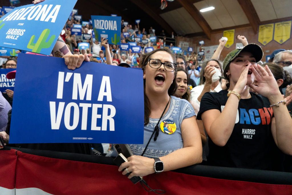 Democrat Voters Demand Change Yet Refuse to Change Behavior