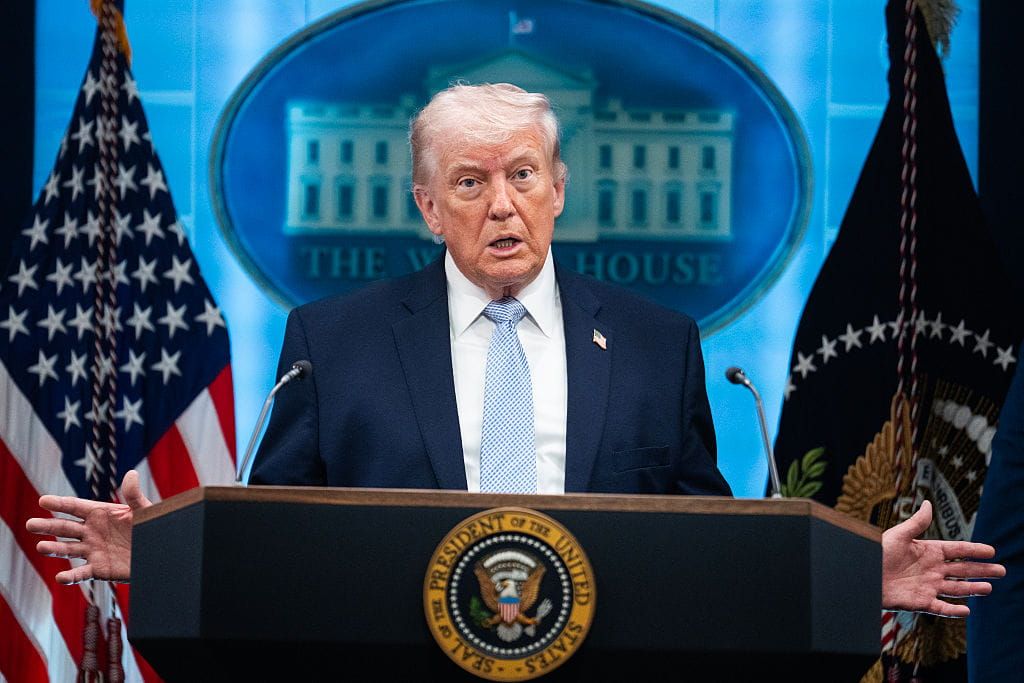 Trump Urges ‘Give Peace a Chance’ on Iran Deal