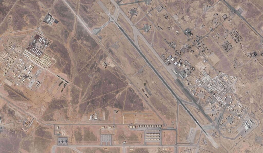 Iran Fires Missiles and Drones at Three Neighbors After US Airstrikes