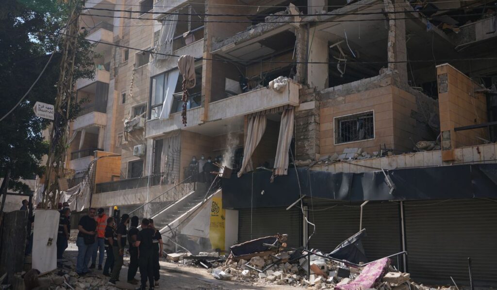 Israel Conducts Airstrikes in Southern Lebanon Despite Iran’s Warning