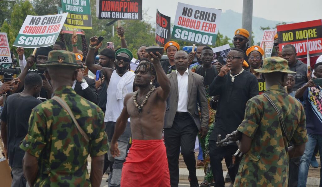 Nigerian Army Frees 360 Captives Abducted by Boko Haram