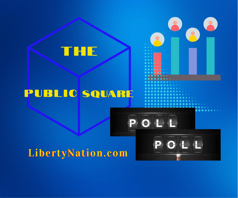 Liberty Nation: Latest Polls, Great Graphics, App — Jul 1, 2026