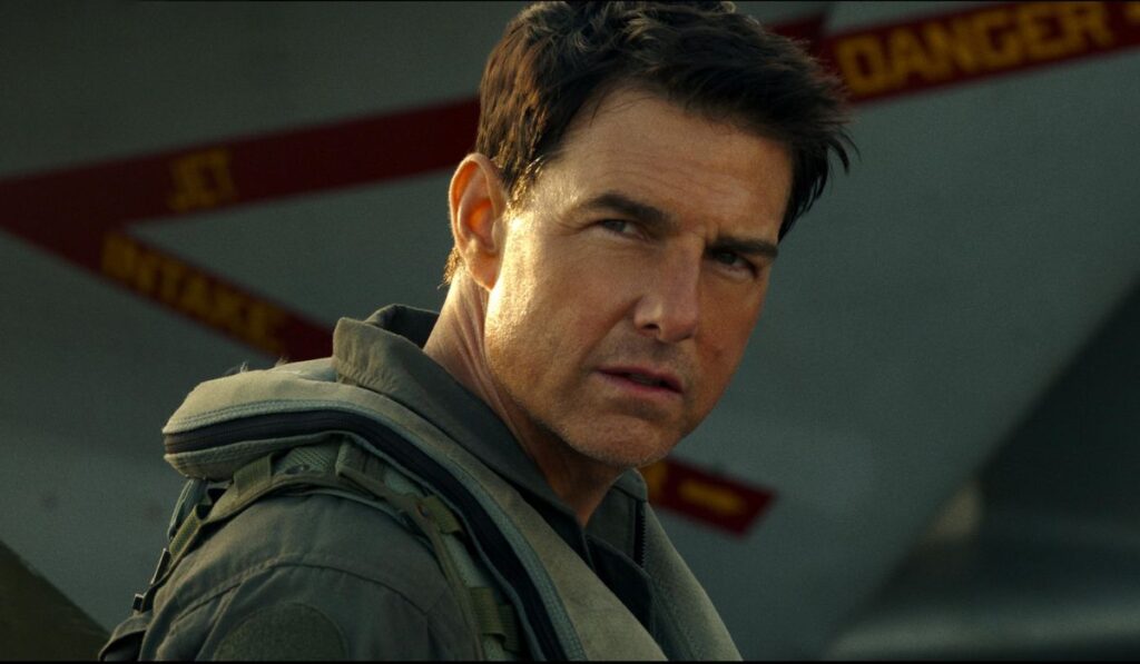 Paramount Announces Tom Cruise, Jerry Bruckheimer for Top Gun 3