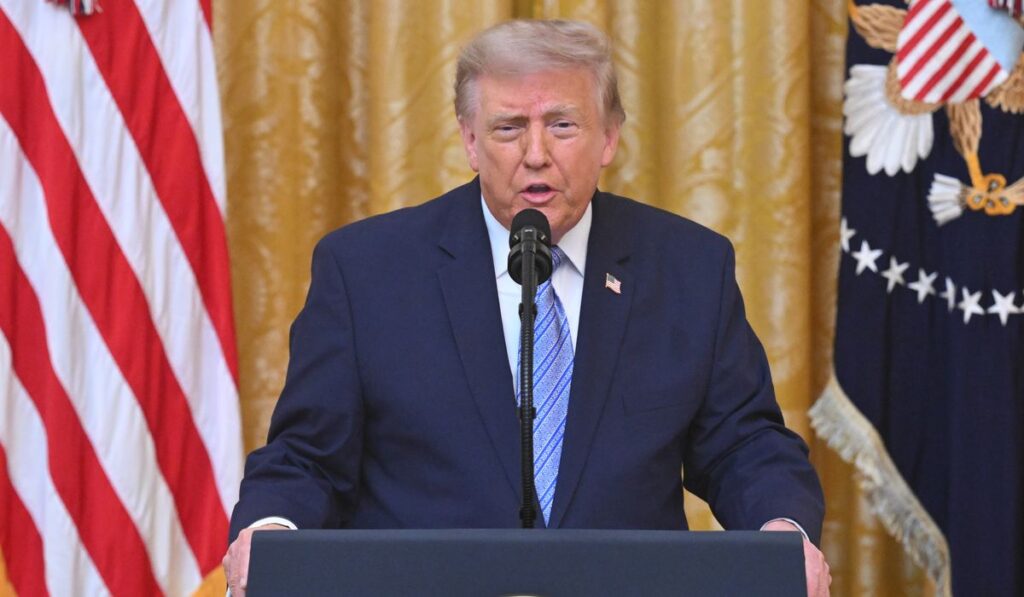 Trump: Declassified Files Reveal ‘Shocking’ Election Flaws