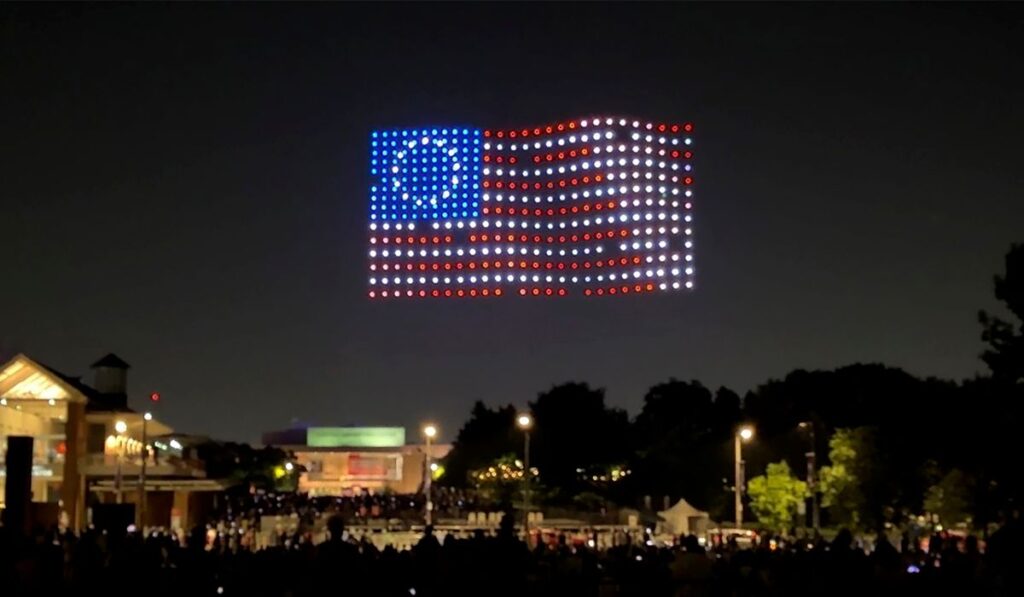 U.S. Marks 250th Independence Anniversary as Festivities Rise