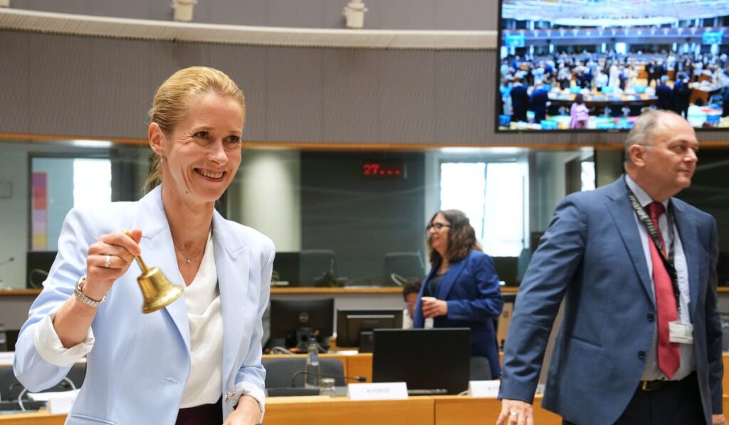 EU Sanctions Russian Military Intelligence, Hackers, Private Companies