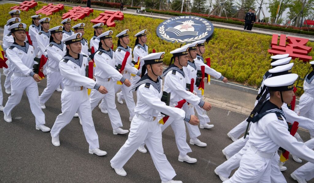 Trump Administration Condemns China’s Submarine Nuclear Missile Test