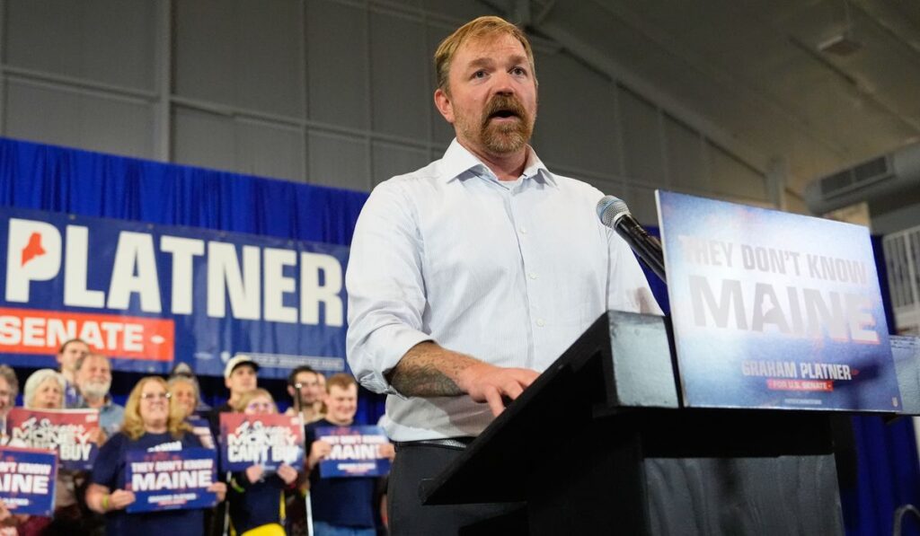 Graham Platner Withdraws, Rape Allegation Shatters Left-Wing Coalition