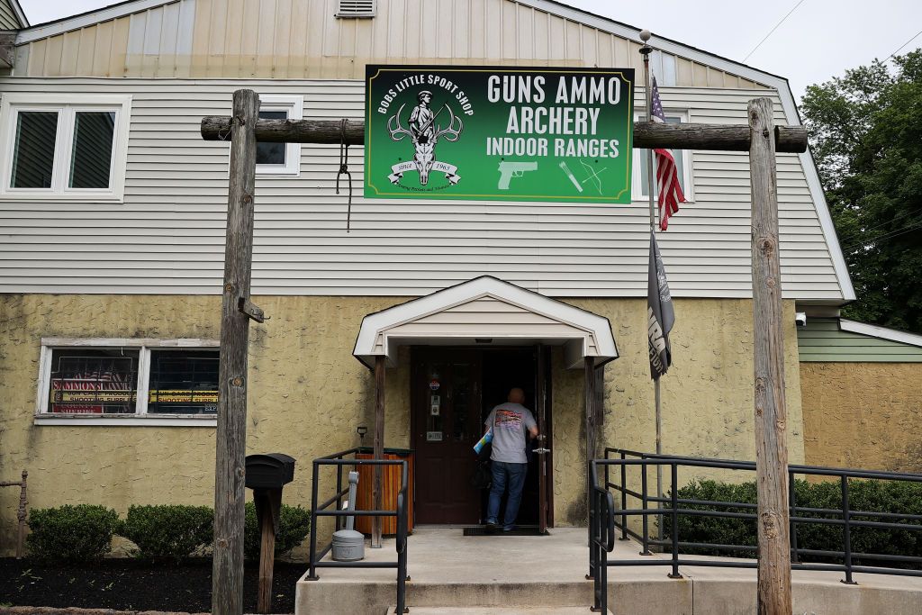 3rd Circuit Court Strikes Down New Jersey Assault Weapons Ban