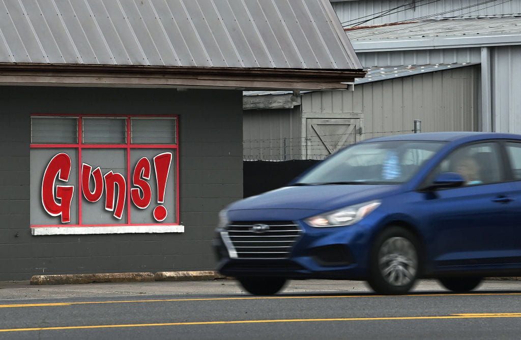 Left-Wing Americans Buy Guns, Complain About Prices — Don’t Celebrate