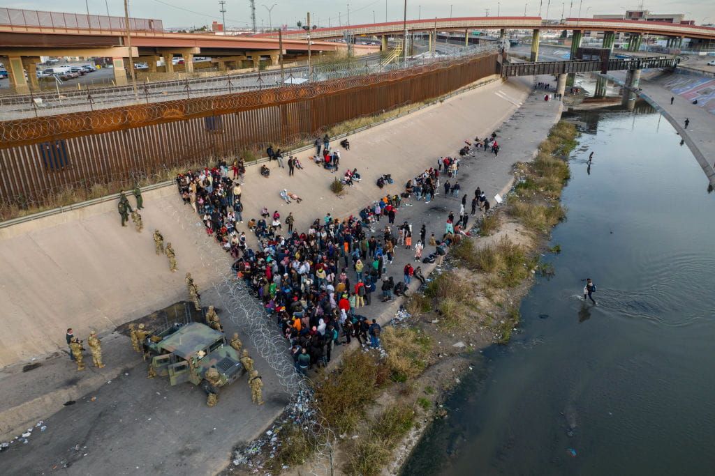 Undocumented Population Reached 15.8 Million in 2024
