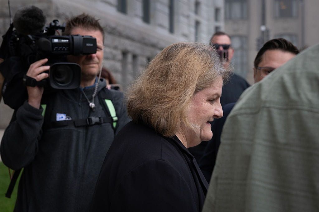Former Judge Hannah Dugan Faces Disbarment After Aiding Escape From ICE