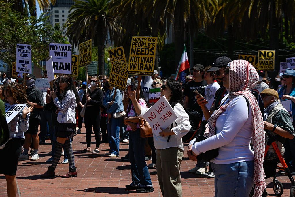 Progressives and Socialists Call to End U.S. Support for Israel