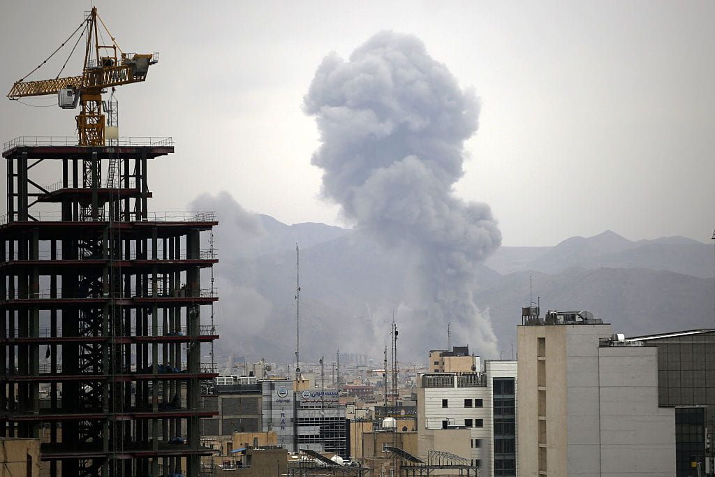Trump Resumes US Airstrikes on Iran After Ceasefire Breach