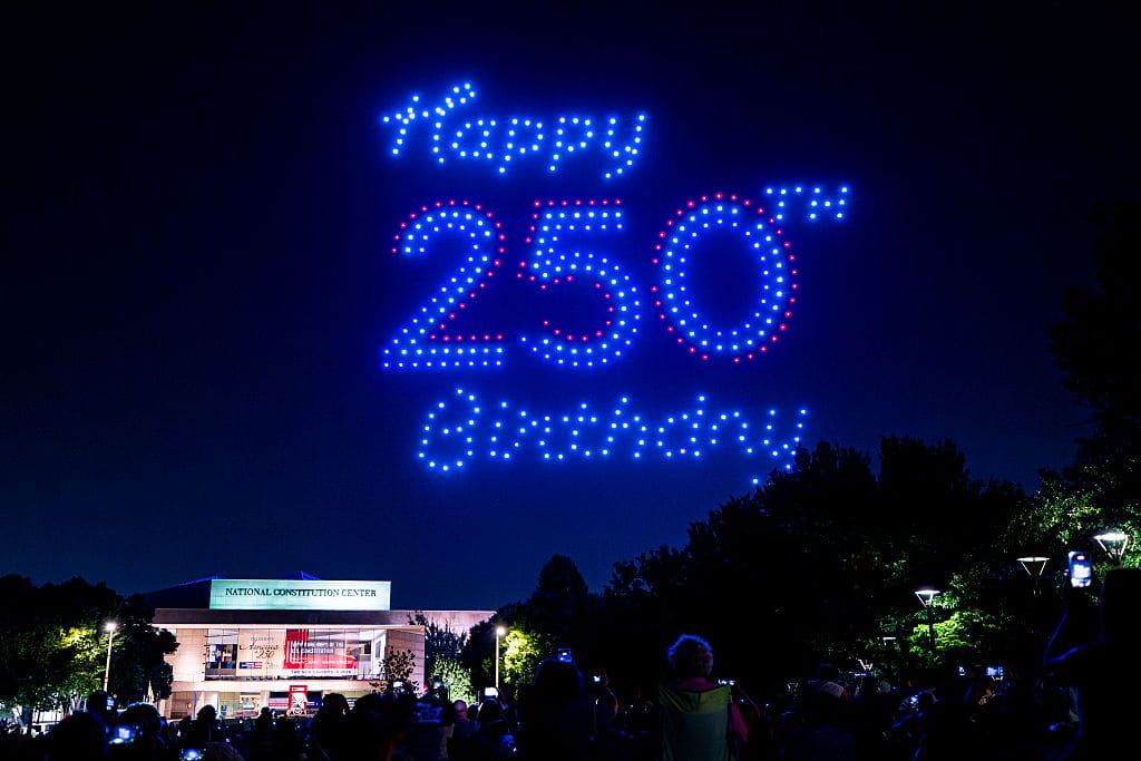 America at 250: Can the Republic Reach Its Tricentennial?
