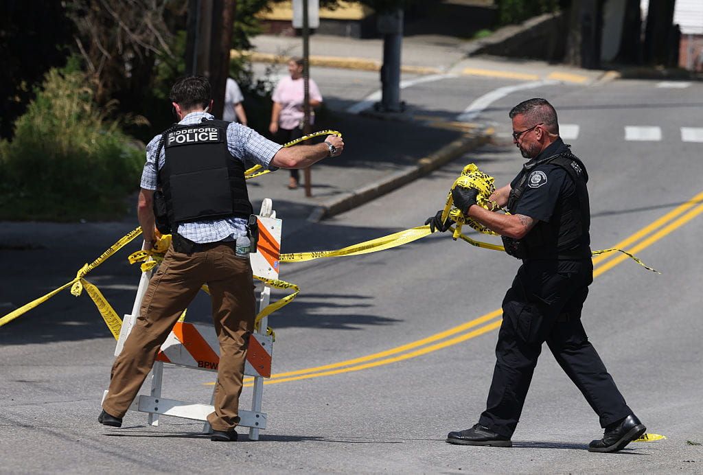 Homicides Could Be at Lowest Level Since 1900; Causes Disputed