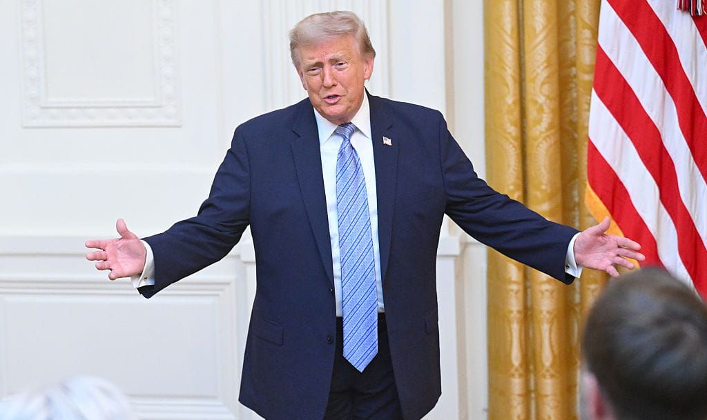 Trump Releases CIA, FBI Reports: China Took 220 Million Voter Files