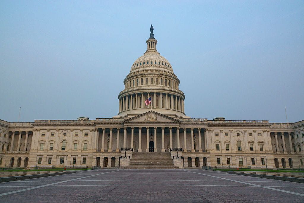 Trump Pushes SAVE Act as Congress Faces Sept. 30 Deadline