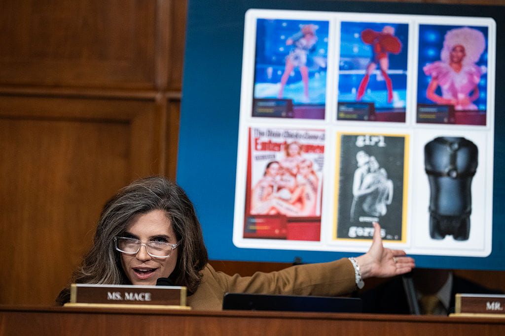 House Panel Probes Smithsonian Over Anti-White, Transgender Advocacy