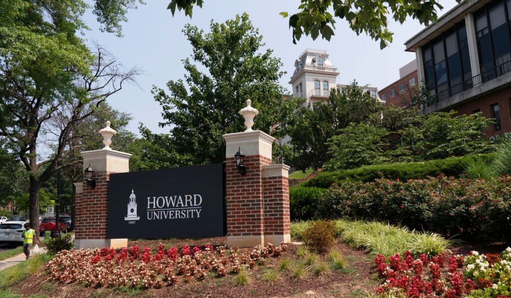 Howard University Dream Crashes for A’Zariah Miles