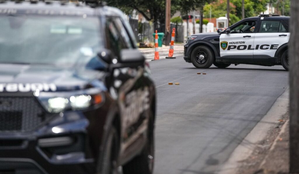 ICE Officer Kills Man in Houston After Vehicle Escape Attempt