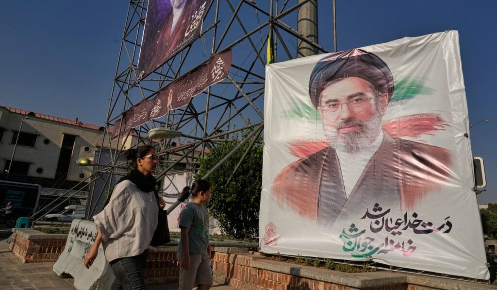 Where Exactly Is Mojtaba Khamenei Located Now?