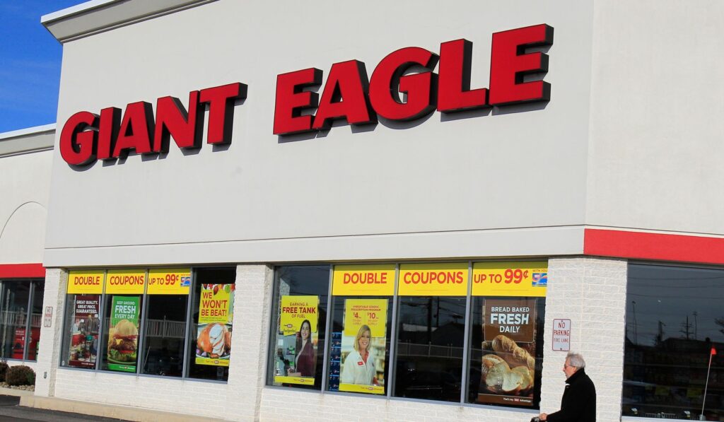 Kroger to Buy Giant Eagle for $1.65B, Expands Northeast, Midwest