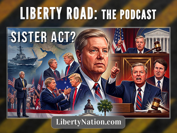 Lindsey Graham: Shifting Loyalties, Kavanaugh Savior, Seat to Sister Darline Nordone