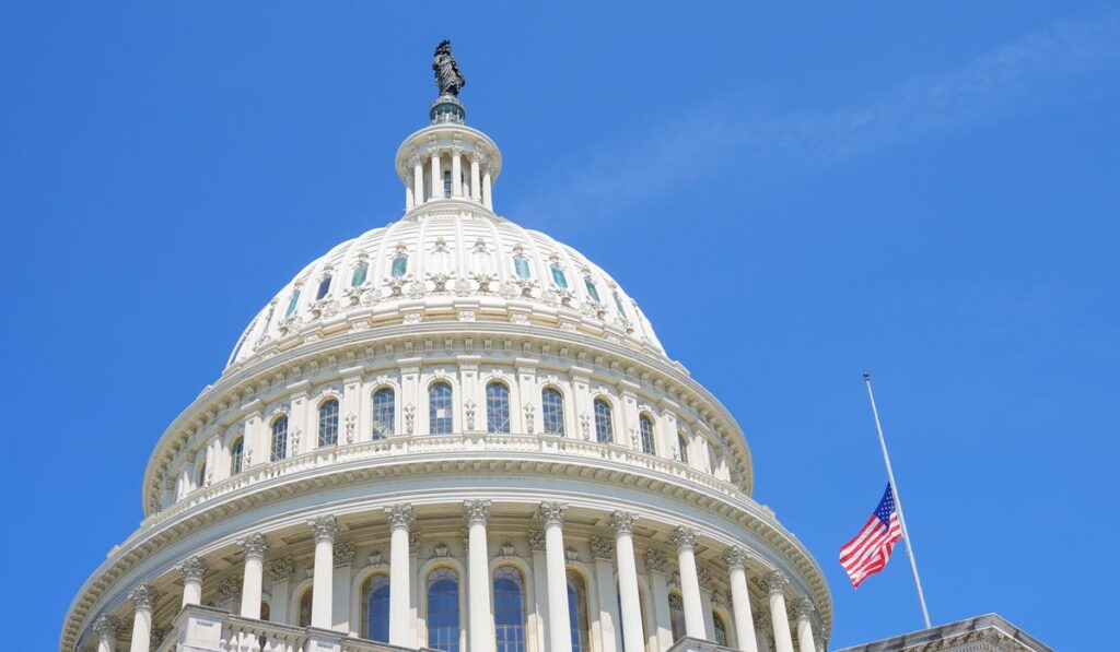Capitol Rotunda Service Next Tuesday Honors Late Sen. Lindsey Graham