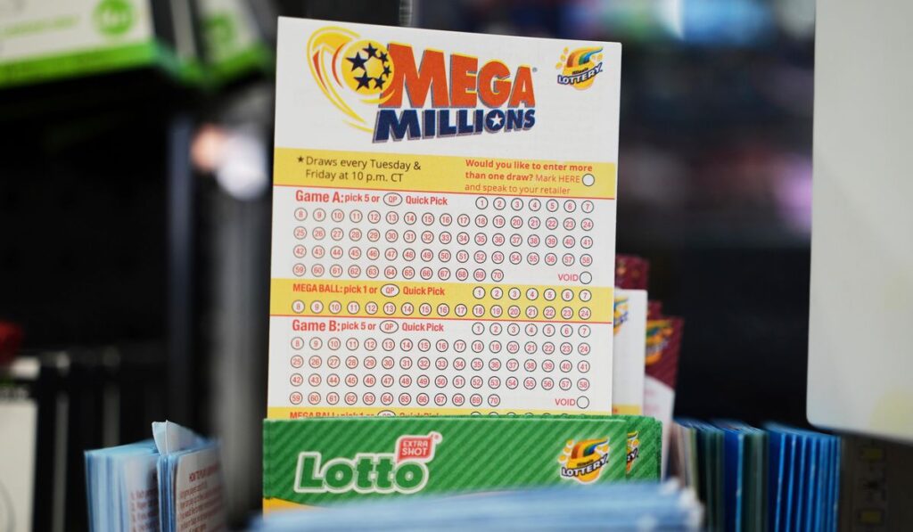 Florida Ticket Wins $800M Mega Millions; 10th-Largest Prize
