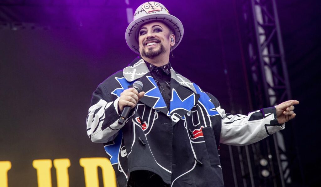 Boy George Quits London Jesus Christ Superstar After Pro-Israel Song