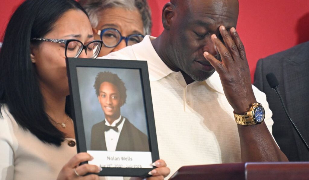 Sacramento Man, 27, Charged Over Threats to Judge in Nolan Wells Case