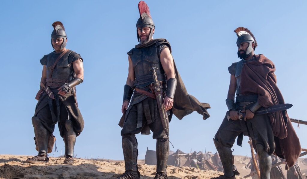 Christopher Nolan’s “The Odyssey” Scores $17.6M Previews, Tops 2026