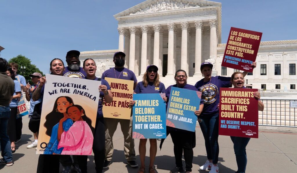 GOP Pushes Multiple Bills to Overturn Birthright Citizenship Ruling