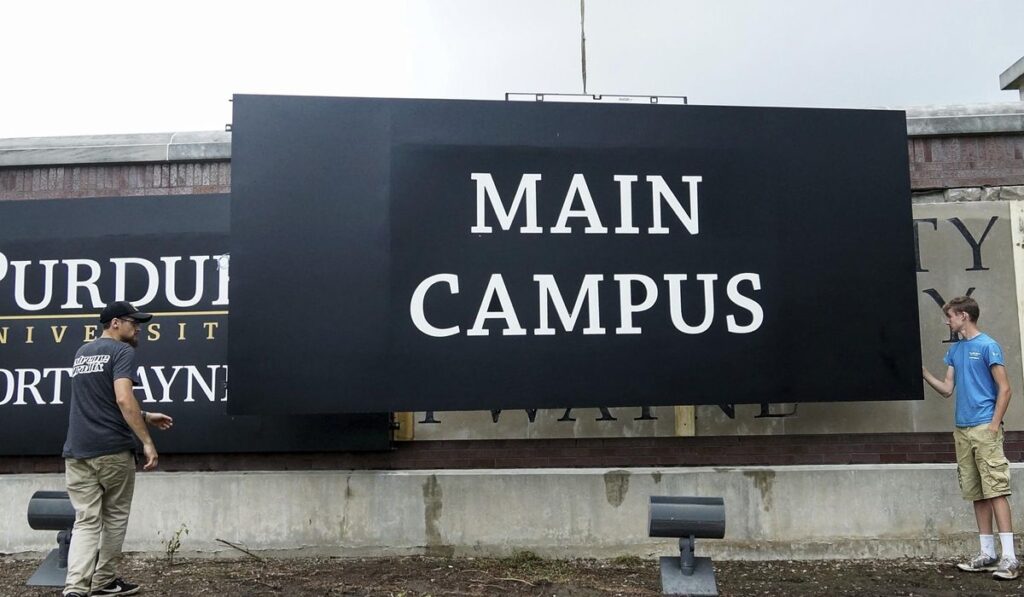 Purdue’s 10,000 Freshmen Face First-in-Nation AI Graduation Rules