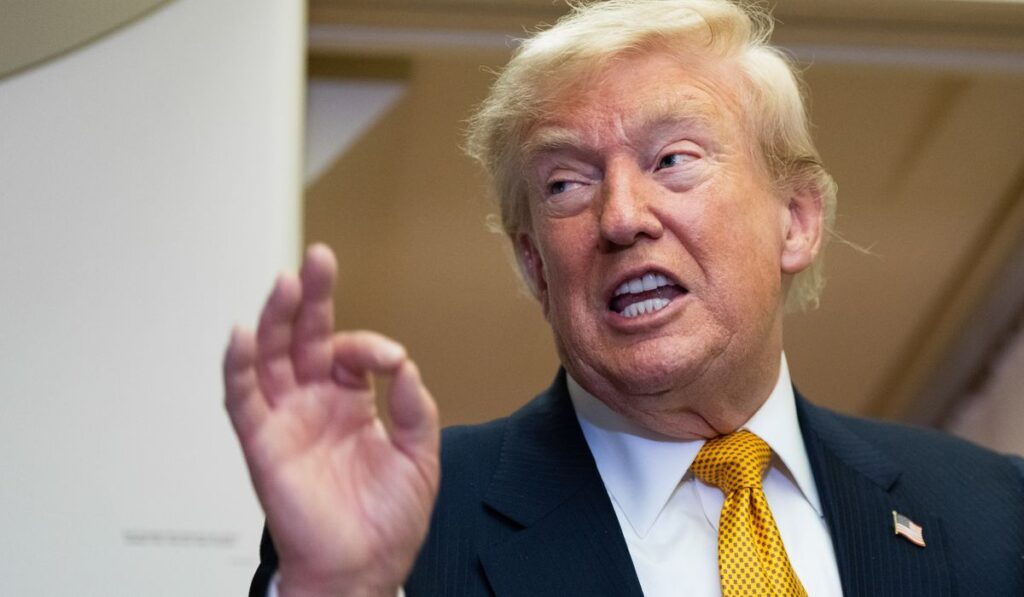 Former DOJ Civil-Litigation Expert: Trump’s Supreme Court Wins