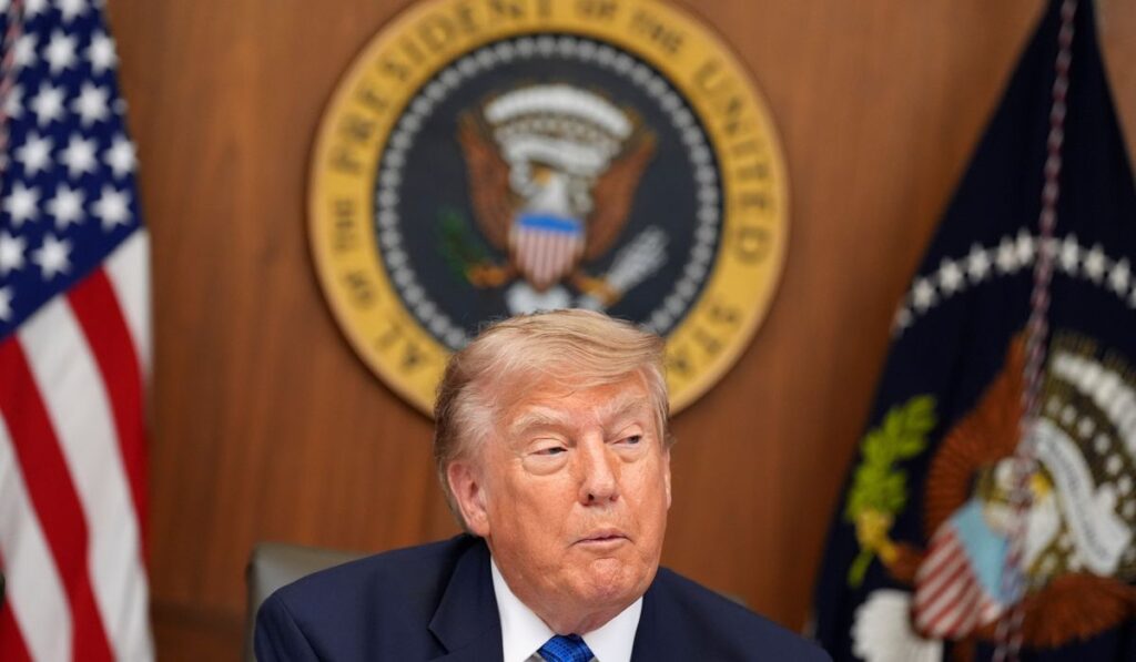 Trump Blames Gov. Walz for Minnesota Water Cyberattack Amid Iran Probe