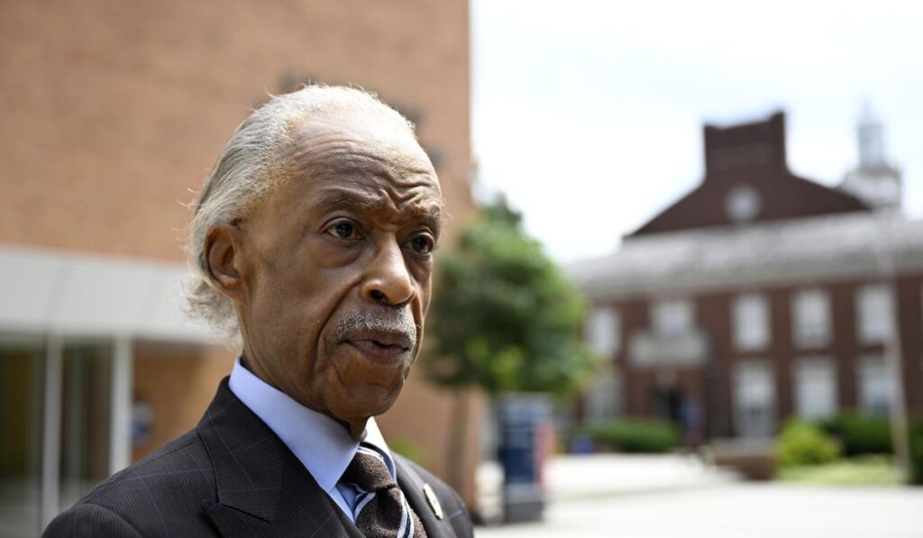 Sharpton, King Family to Lead March for Democracy Next Month