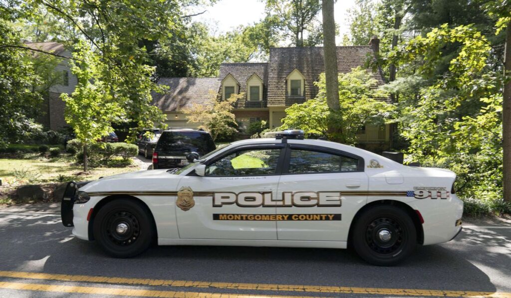 Montgomery police arrest Silver Spring man for drugs, identity theft